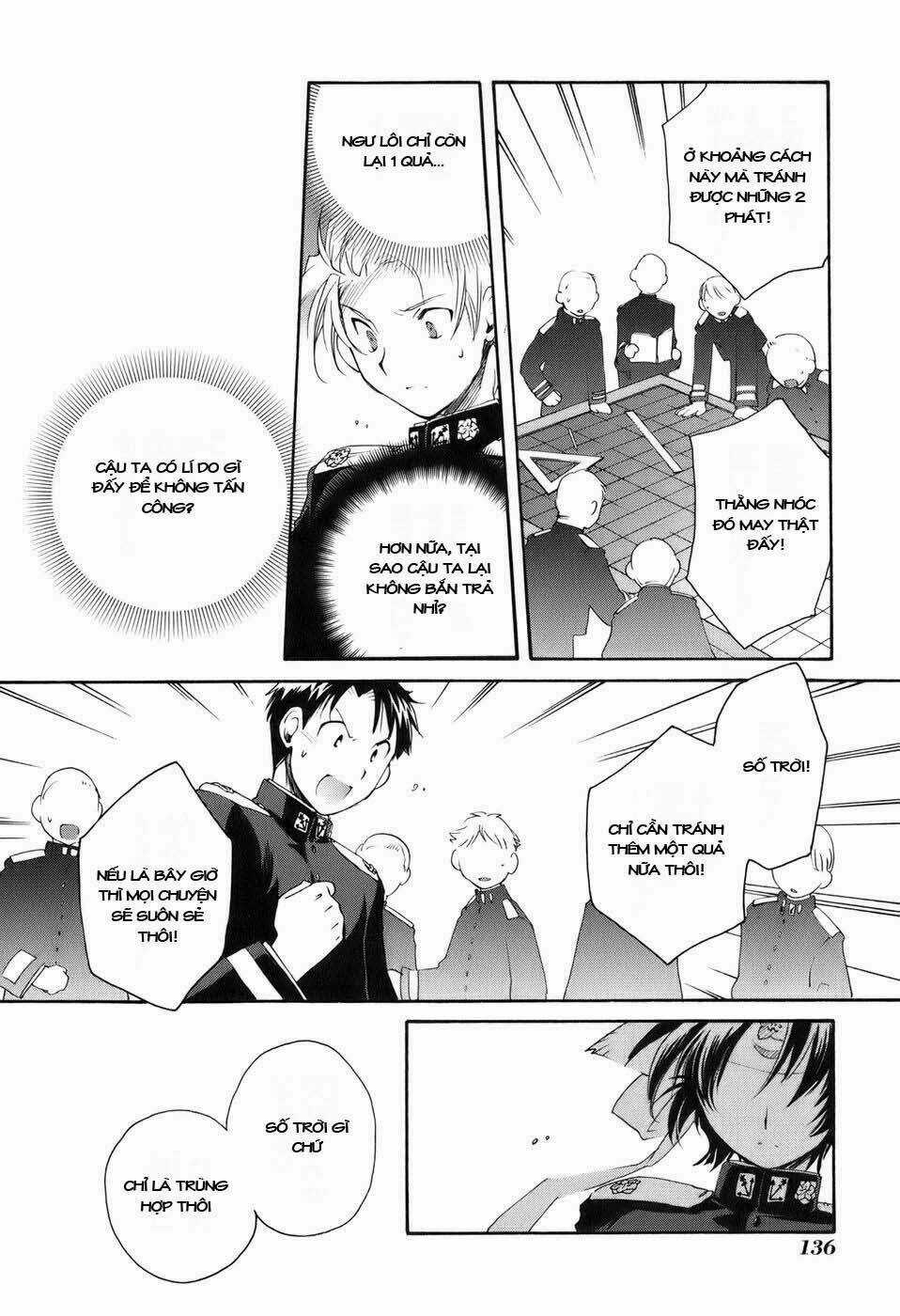 Soukai Kessen - Chapter 9 - Trang 33