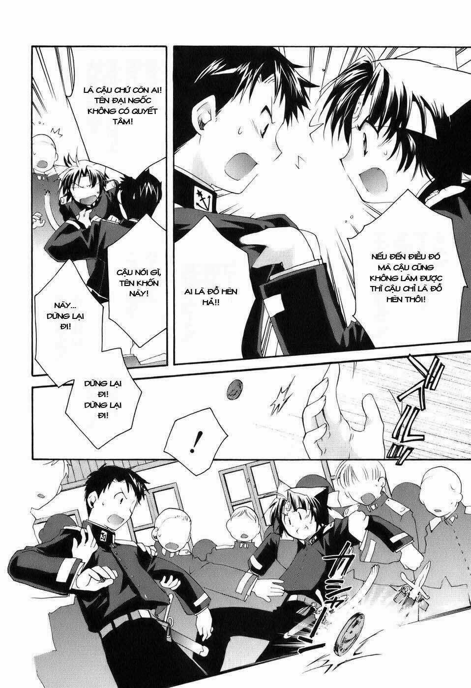 Soukai Kessen - Chapter 9 - Trang 37