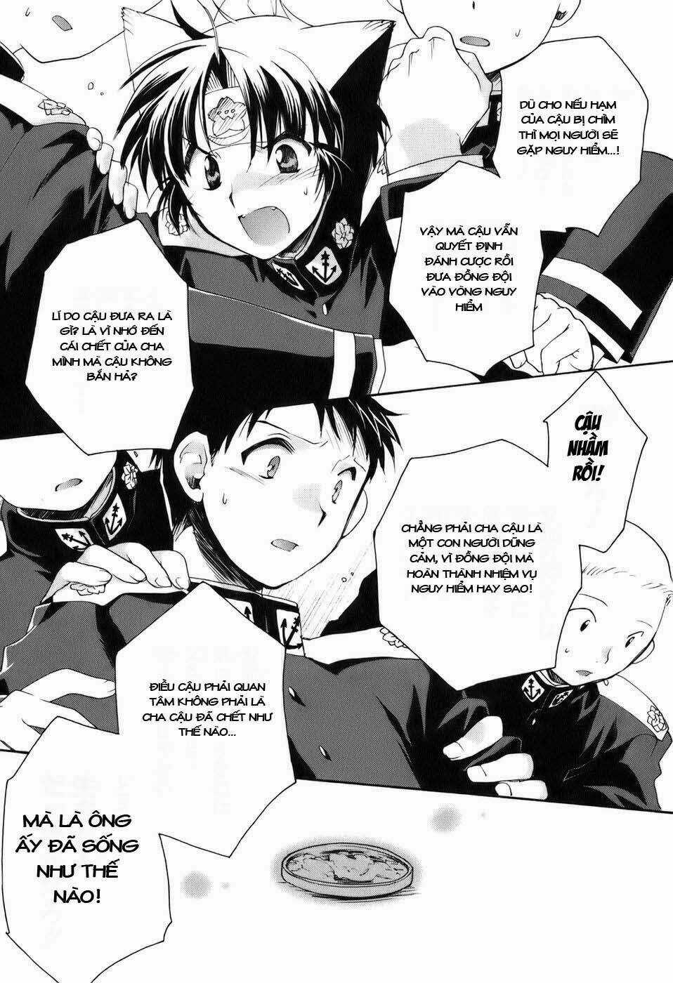 Soukai Kessen - Chapter 9 - Trang 38