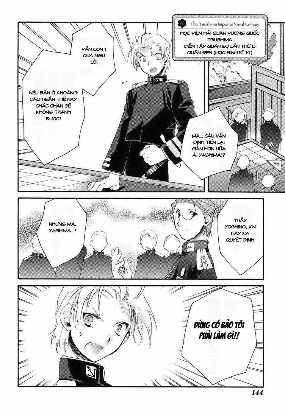 Soukai Kessen - Chapter 9 - Trang 41