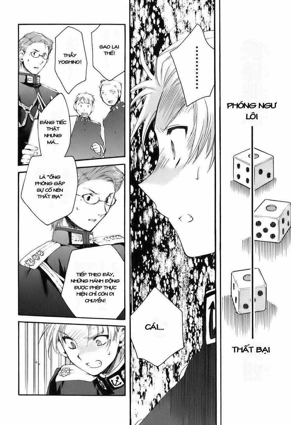 Soukai Kessen - Chapter 9 - Trang 43