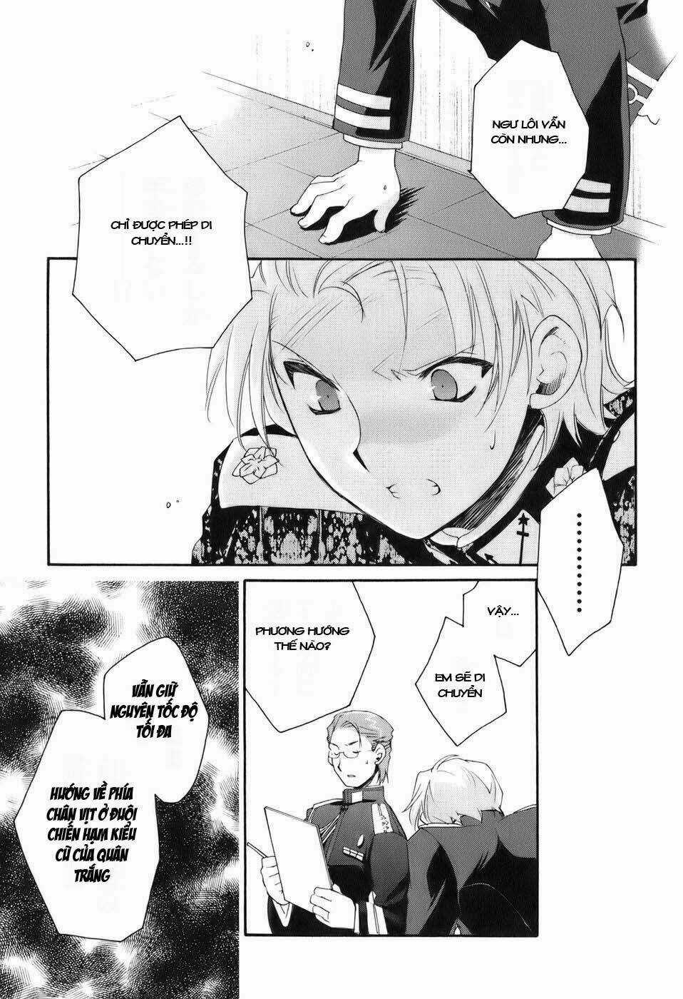 Soukai Kessen - Chapter 9 - Trang 44