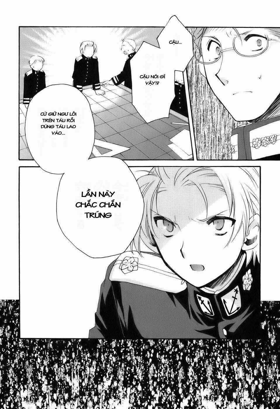 Soukai Kessen - Chapter 9 - Trang 45