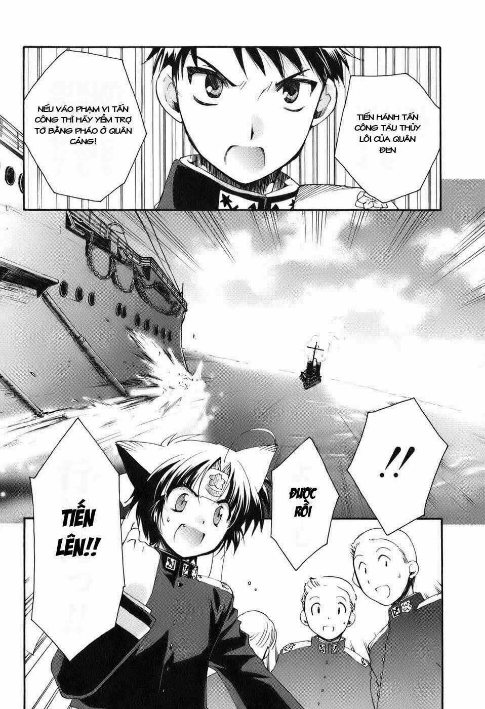 Soukai Kessen - Chapter 9 - Trang 47