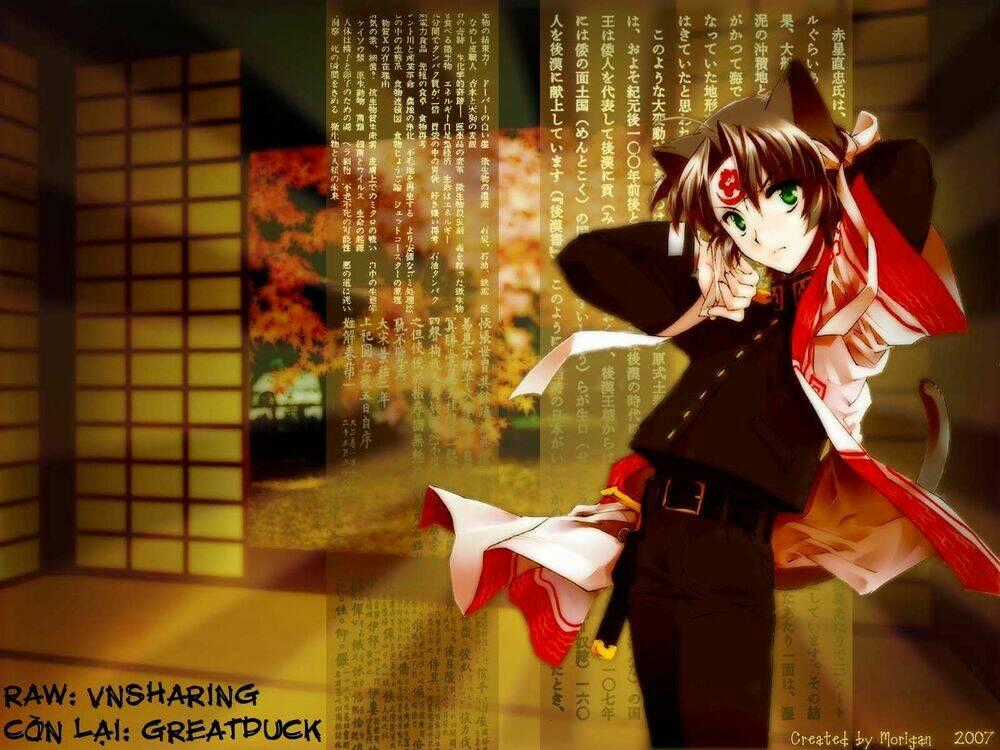 Soukai Kessen - Chapter 9 - Trang 48