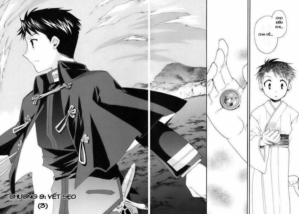 Soukai Kessen - Chapter 9 - Trang 6