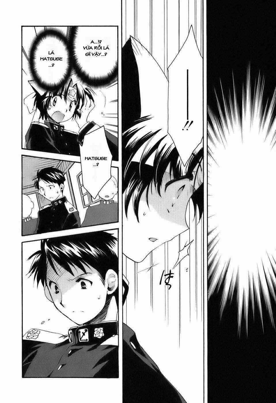 Soukai Kessen - Chapter 9 - Trang 7