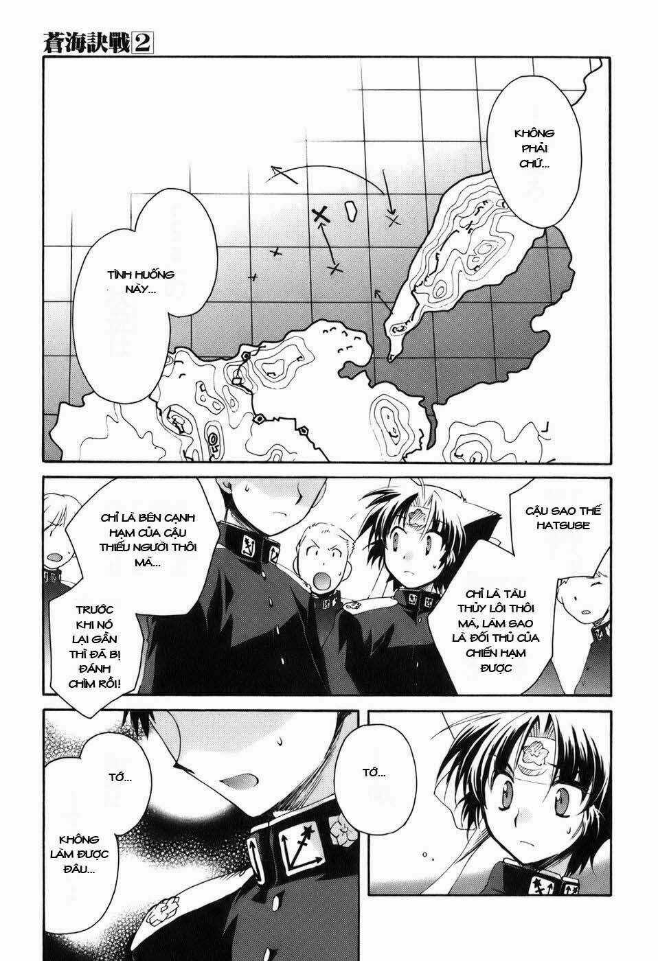 Soukai Kessen - Chapter 9 - Trang 8