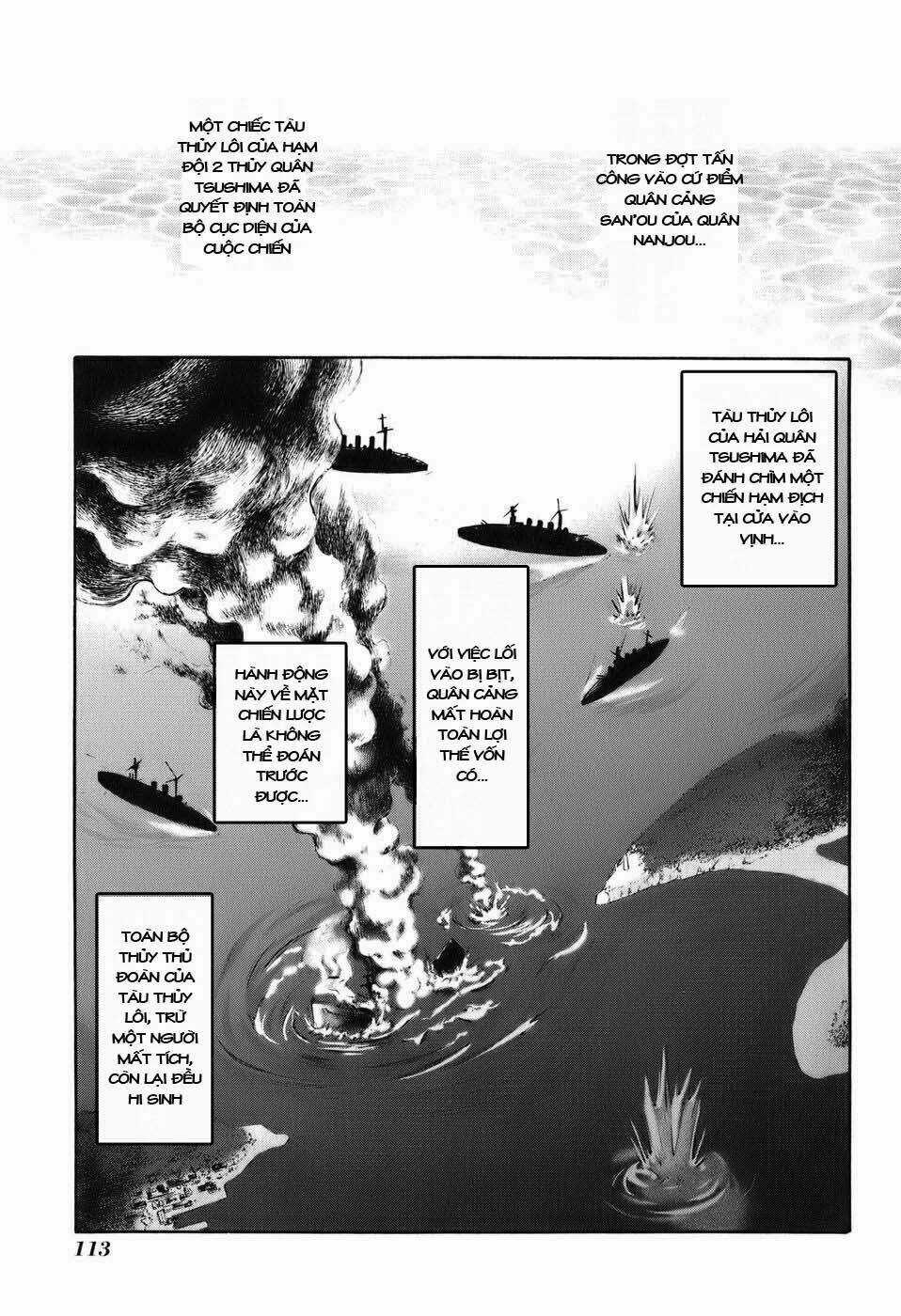 Soukai Kessen - Chapter 9 - Trang 10