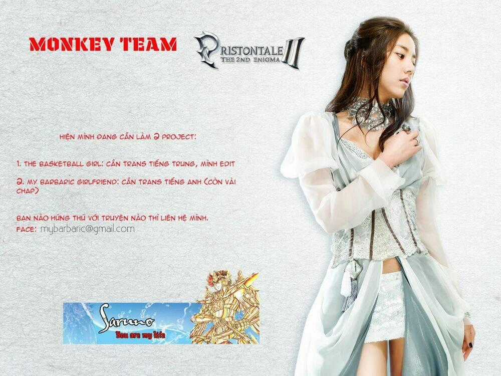 Soukai no eve - Chapter 1 - Trang 1