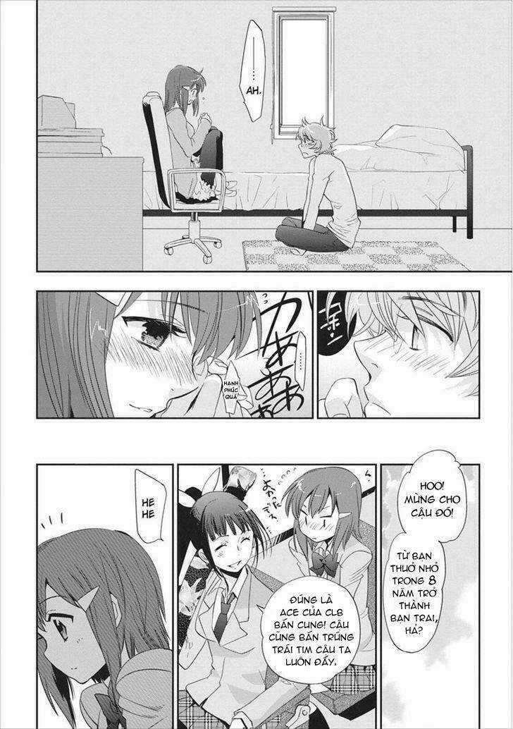 Soukai no eve - Chapter 1 - Trang 12