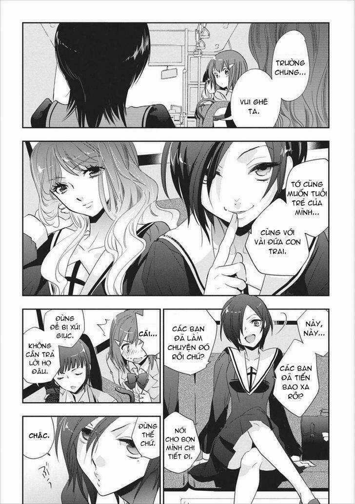 Soukai no eve - Chapter 1 - Trang 13