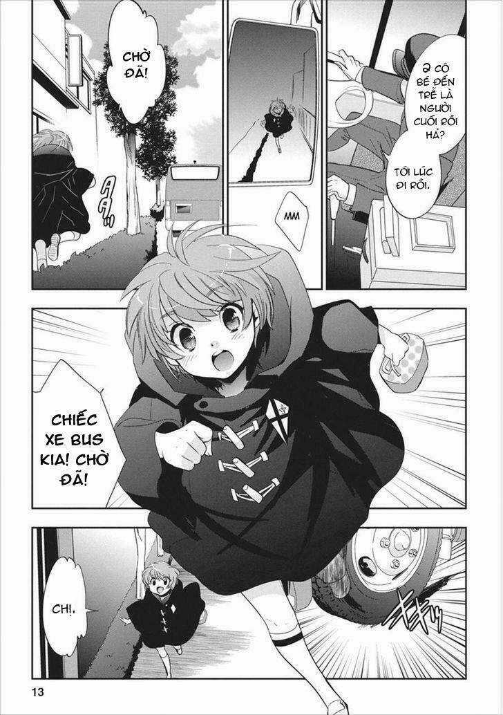 Soukai no eve - Chapter 1 - Trang 15