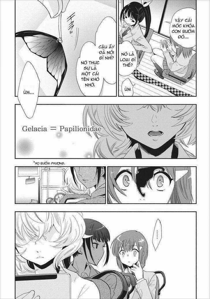 Soukai no eve - Chapter 1 - Trang 20