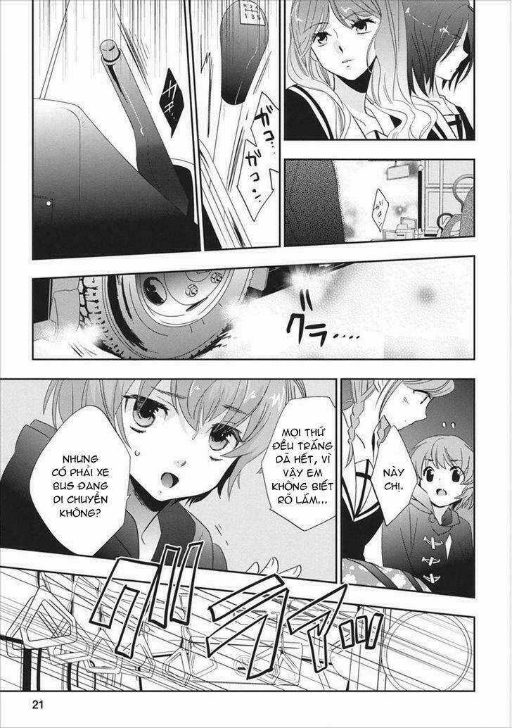 Soukai no eve - Chapter 1 - Trang 23