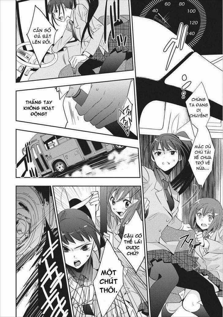 Soukai no eve - Chapter 1 - Trang 24