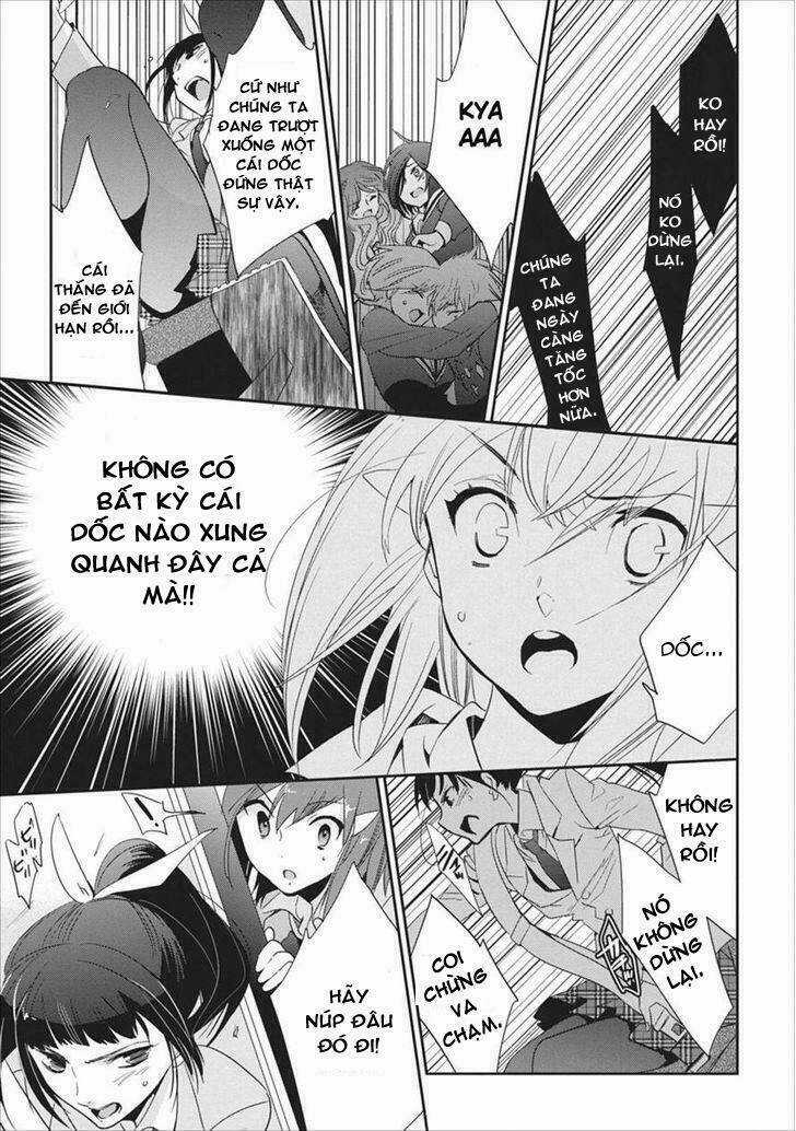 Soukai no eve - Chapter 1 - Trang 25