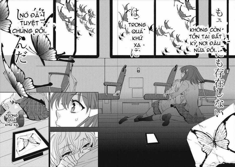 Soukai no eve - Chapter 1 - Trang 28