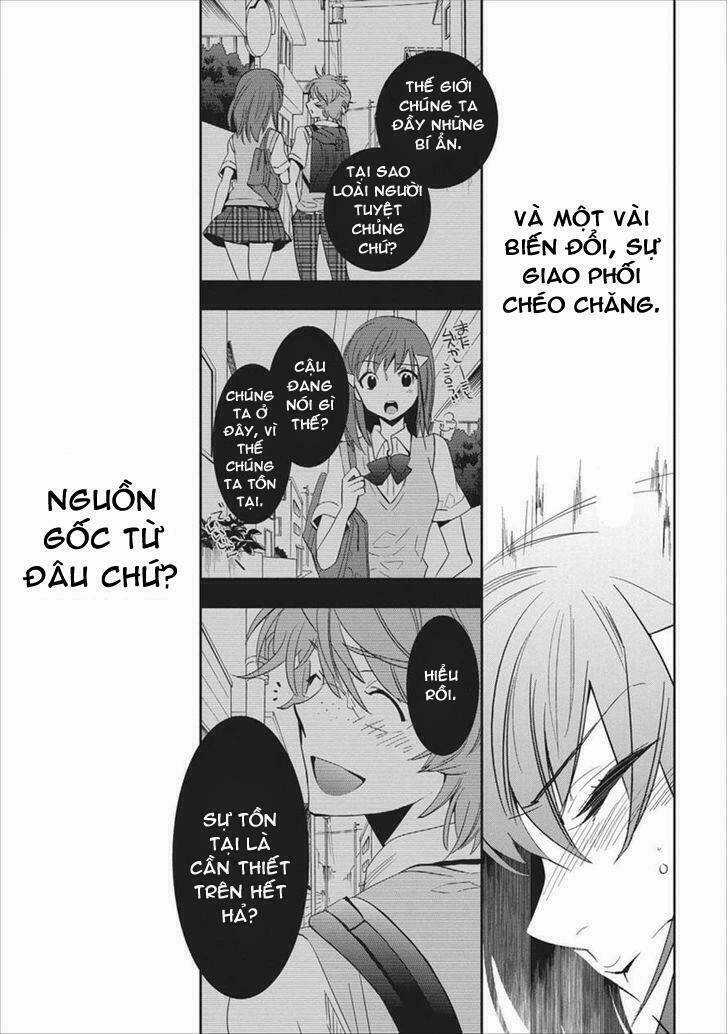 Soukai no eve - Chapter 1 - Trang 30