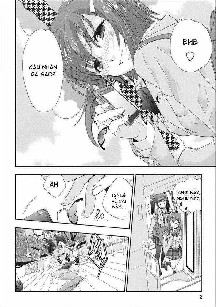 Soukai no eve - Chapter 1 - Trang 4