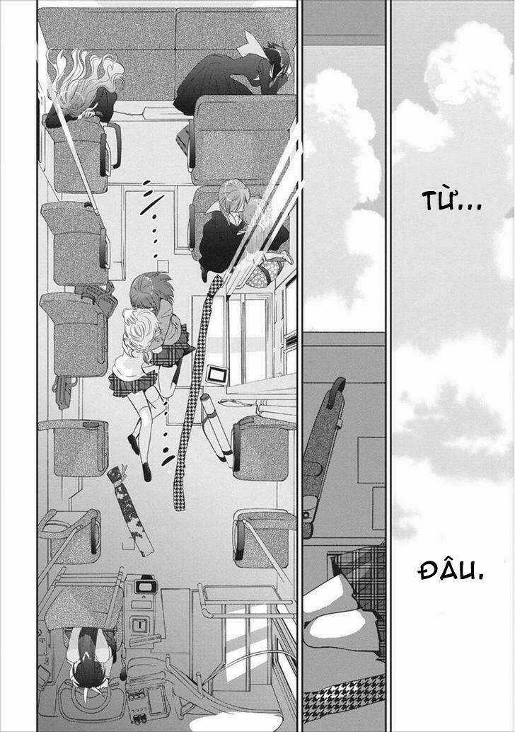 Soukai no eve - Chapter 1 - Trang 31