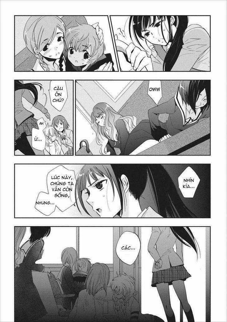 Soukai no eve - Chapter 1 - Trang 32