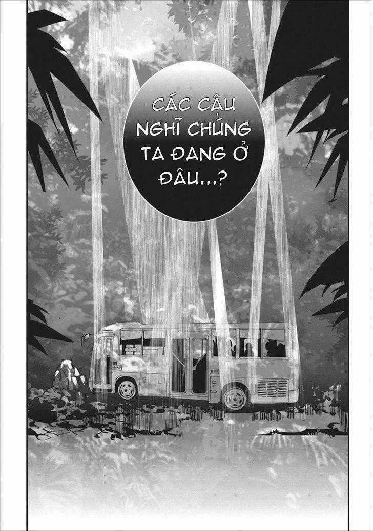 Soukai no eve - Chapter 1 - Trang 33