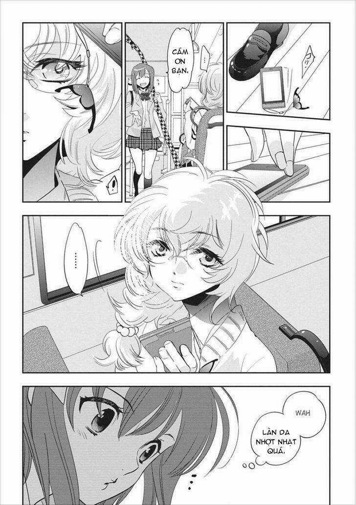 Soukai no eve - Chapter 1 - Trang 5