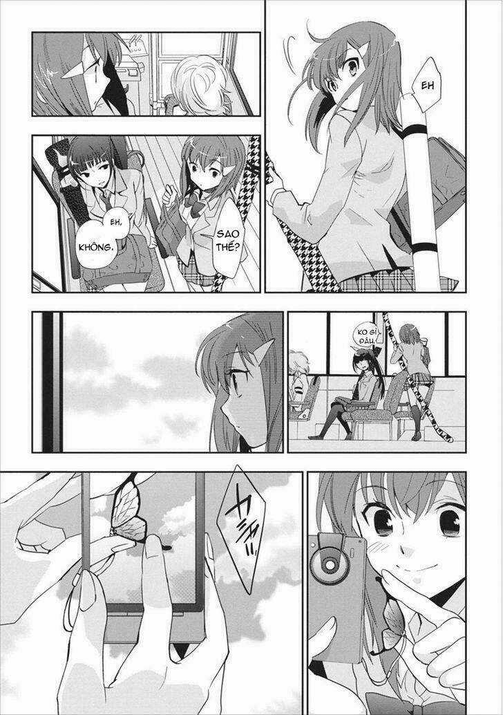 Soukai no eve - Chapter 1 - Trang 7