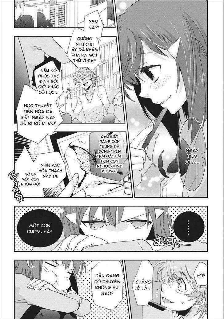 Soukai no eve - Chapter 1 - Trang 9