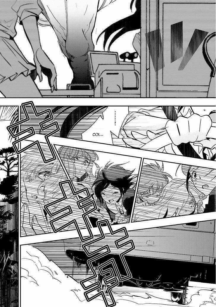 Soukai no eve - Chapter 10 - Trang 11