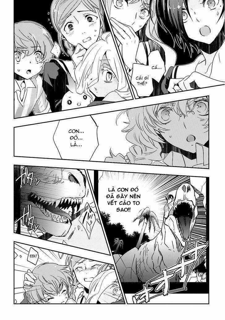 Soukai no eve - Chapter 10 - Trang 14