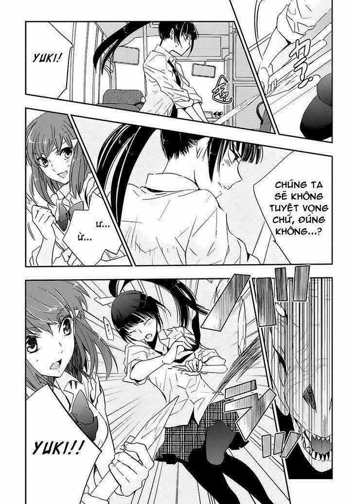 Soukai no eve - Chapter 10 - Trang 15