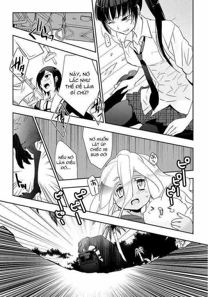 Soukai no eve - Chapter 10 - Trang 16