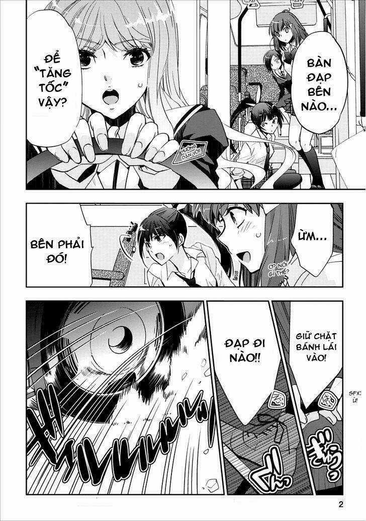 Soukai no eve - Chapter 10 - Trang 19