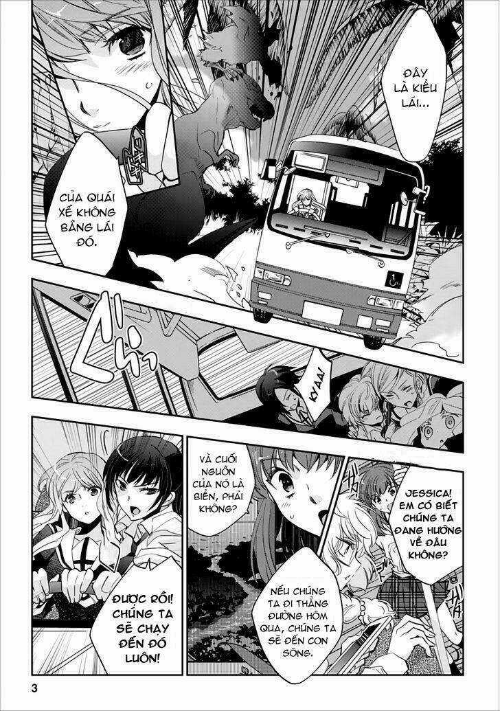 Soukai no eve - Chapter 10 - Trang 20