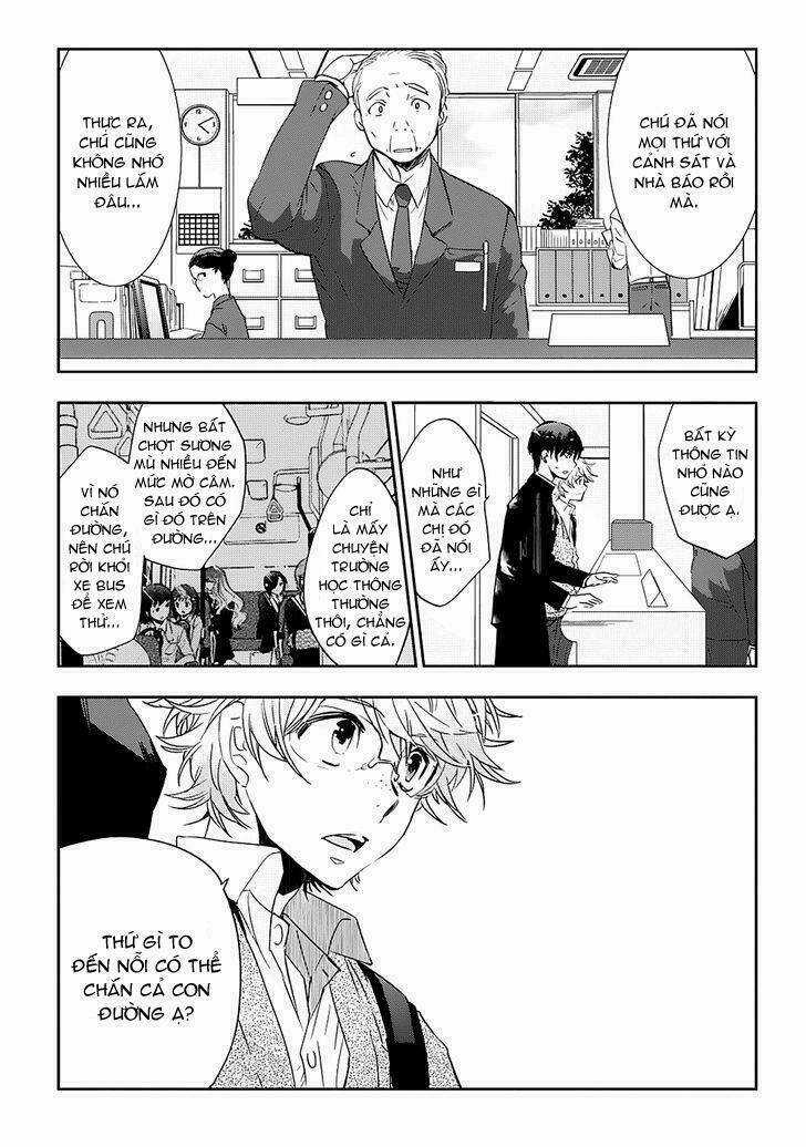 Soukai no eve - Chapter 10 - Trang 3