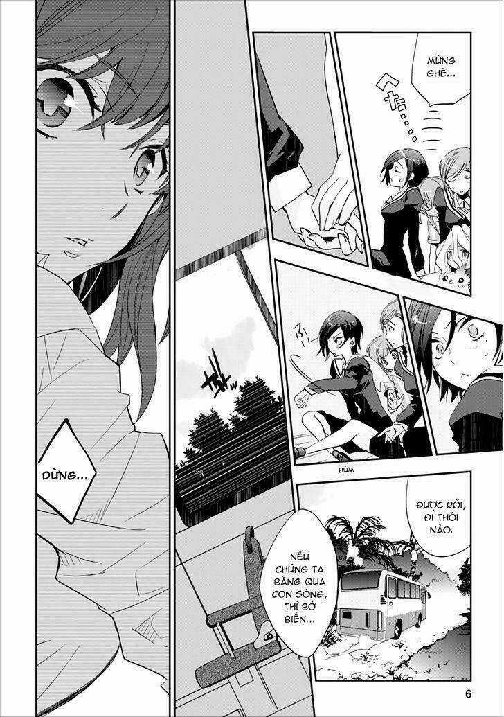 Soukai no eve - Chapter 10 - Trang 23