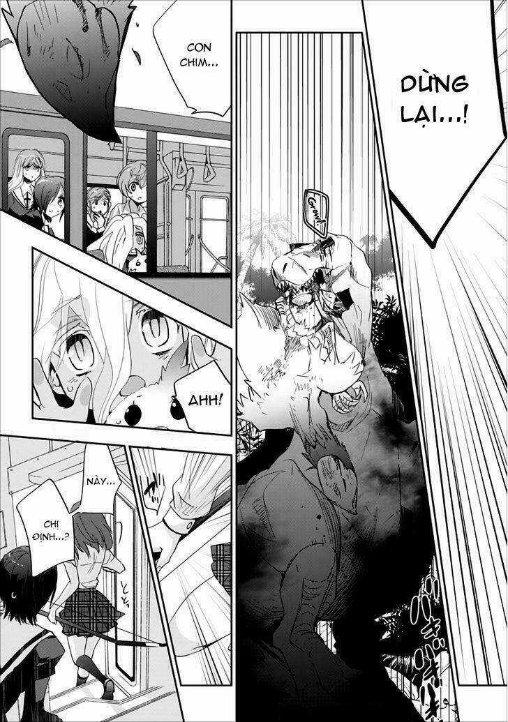 Soukai no eve - Chapter 10 - Trang 24