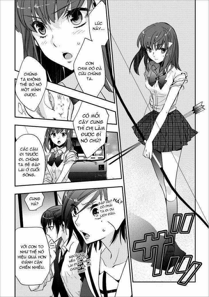 Soukai no eve - Chapter 10 - Trang 25