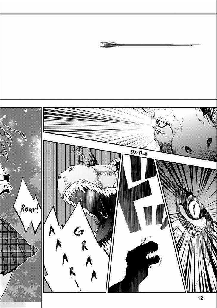 Soukai no eve - Chapter 10 - Trang 29