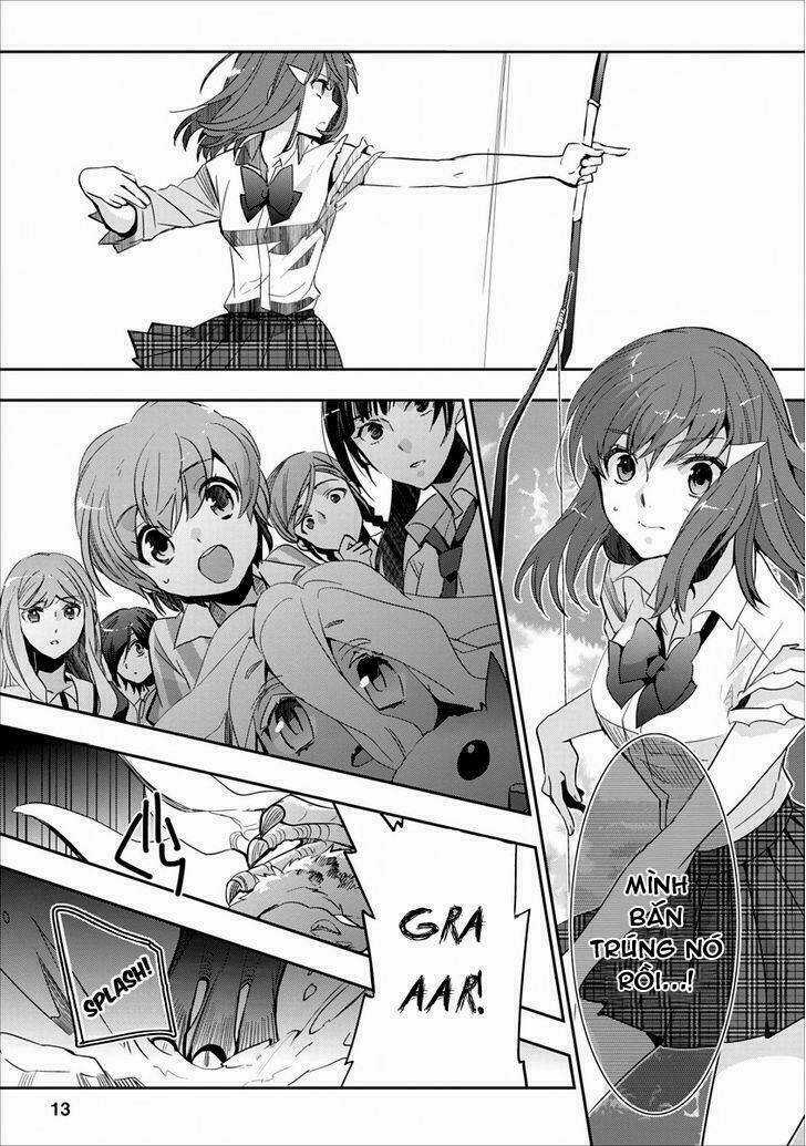 Soukai no eve - Chapter 10 - Trang 30