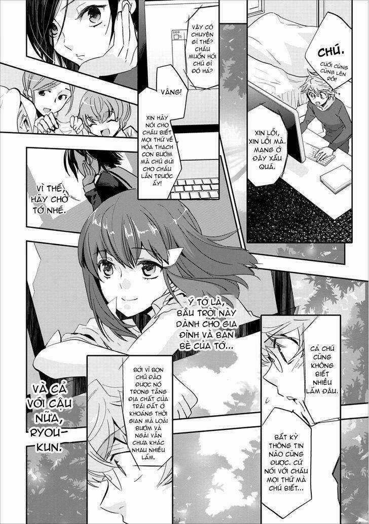 Soukai no eve - Chapter 10 - Trang 35