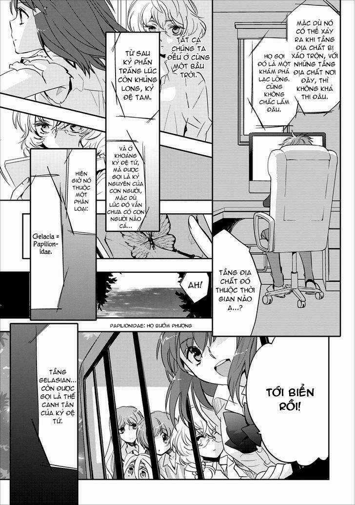 Soukai no eve - Chapter 10 - Trang 36