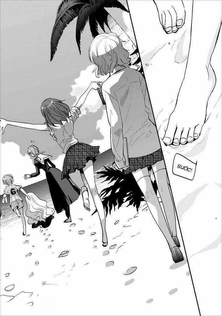 Soukai no eve - Chapter 10 - Trang 37