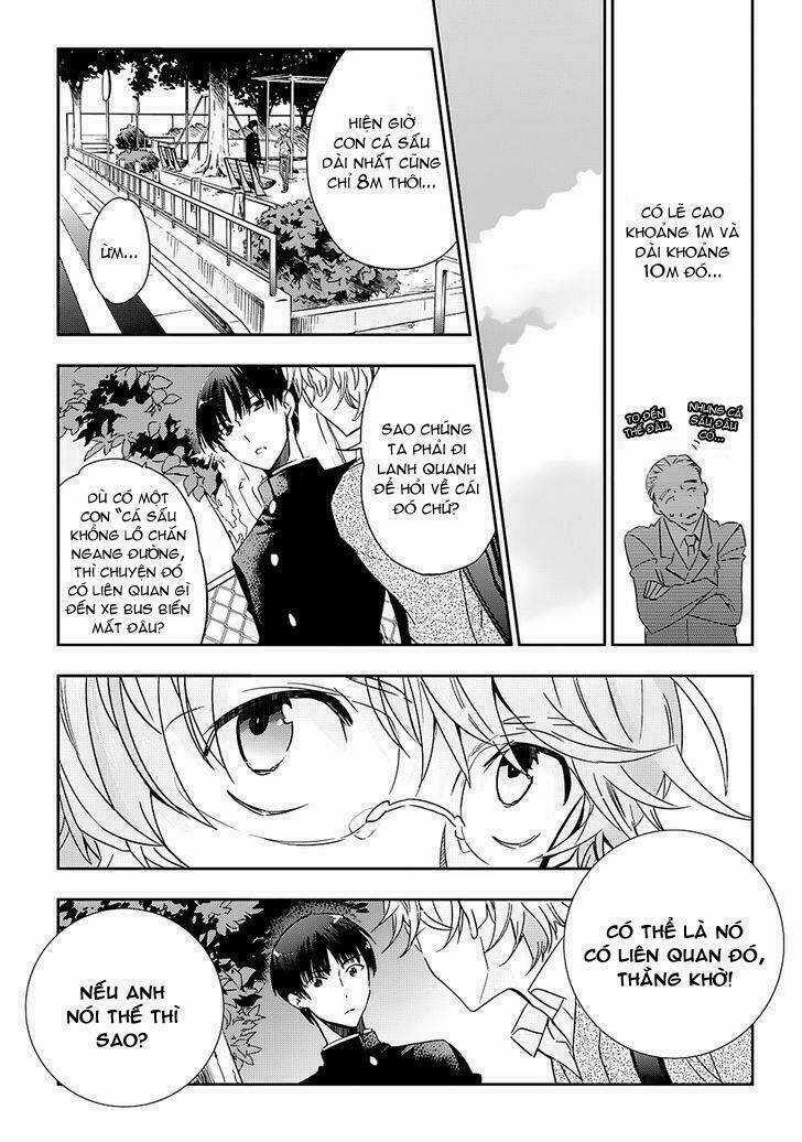 Soukai no eve - Chapter 10 - Trang 5