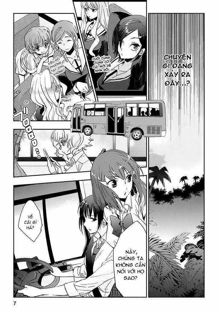 Soukai no eve - Chapter 10 - Trang 8