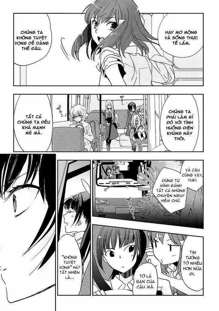 Soukai no eve - Chapter 10 - Trang 10