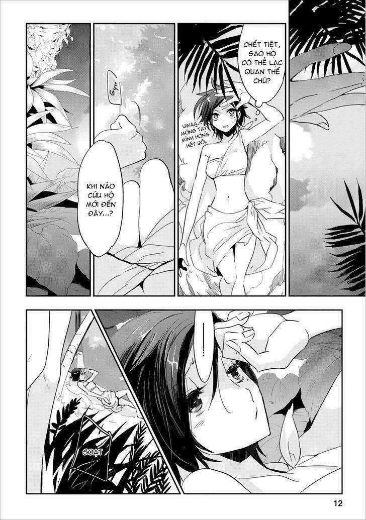 Soukai no eve - Chapter 11 - Trang 13