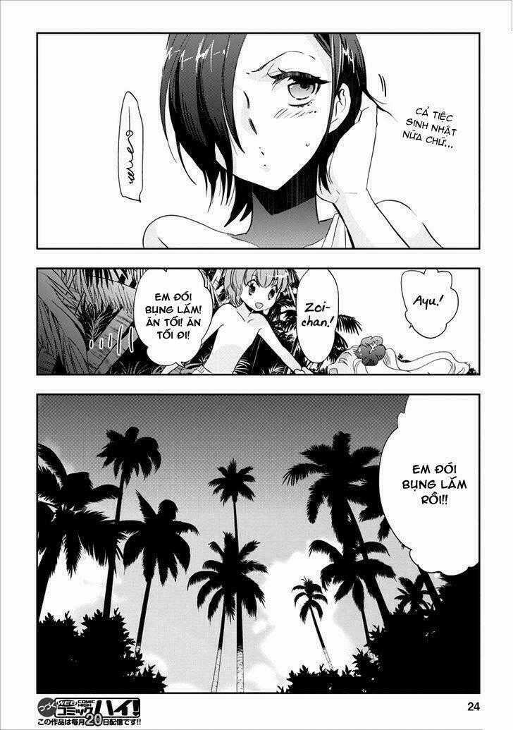 Soukai no eve - Chapter 11 - Trang 24